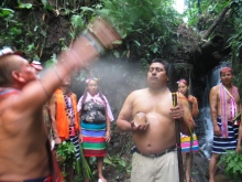 Imagen Comuna Tsáchila El Poste 